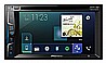 מערכת מולטימדיה מסך 6.2 אינצ' עם Bluetooth,מצב AppRadio לאייפון / אנדרואיד,ותמיכה ב-Apple CarPlay
