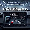 מולטימדיה לרכב teyes CC4 PRO 2k מעבד 2.7GHz עם 8 ליבות 8G/128G