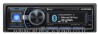 רדיו דיסק MP3 USB+BLUETOOTH ALPINE דגם: CDA-137EBT