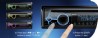 רדיו דיסק USB+BLUETOOTH CLARION דגם :CZ702A