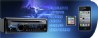 רדיו דיסק USB+BLUETOOTH CLARION דגם :CZ702A
