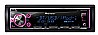 רדיו דיסק Bluetooth/USB PIONEER # דגם: DEH-X6750BT