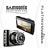 מצלמת דרך לרכב SAMSONIX לתיעוד נסיעה דגם : DVR-535