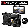 מצלמת דרך לרכב מקצועית FULL HD לתיעוד נסיעה nakamichi דגם :ND28