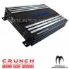 מגבר לרכב 4 ערוצים CRUNCH דגם: P1800.4
