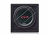 סאבוופר + תיבה מקורית ''800W 250W RMS ALPINE 12 דגם: SBG-1244BR