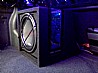 סאבוופר + תיבה מקורית ''800W 250W RMS ALPINE 12 דגם: SBG-1244BR