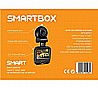 מצלמת דרך לרכב מקצועית FULL HD לתיעוד נסיעה SMARTBOX