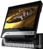 רדיו דיסק DVD + מסך