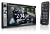 רדיו דיסק GPS + Bluetooth/USB PHILIPS DVD בעברית דגם: CID2680