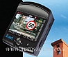 גלאי רדאר iRoad GDR משולב במצלמת דרך